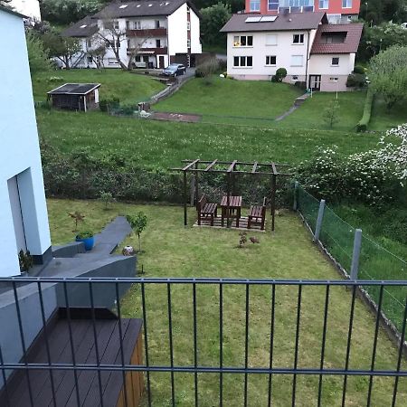 Ferienwohnung Von Paris Petersberg  외부 사진