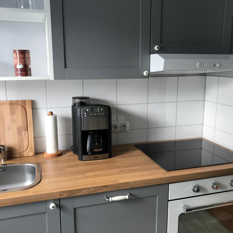 Ferienwohnung Von Paris Petersberg  외부 사진