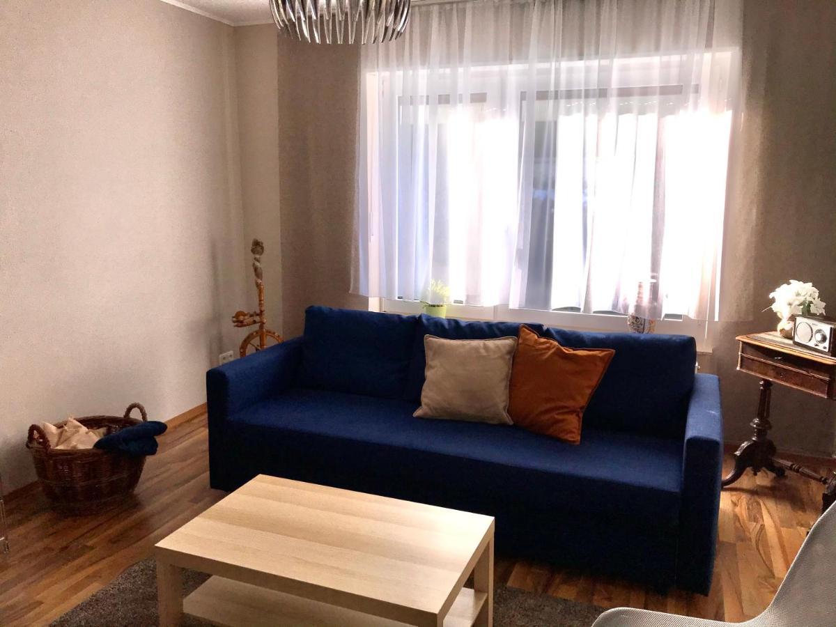 Ferienwohnung Von Paris Petersberg  외부 사진