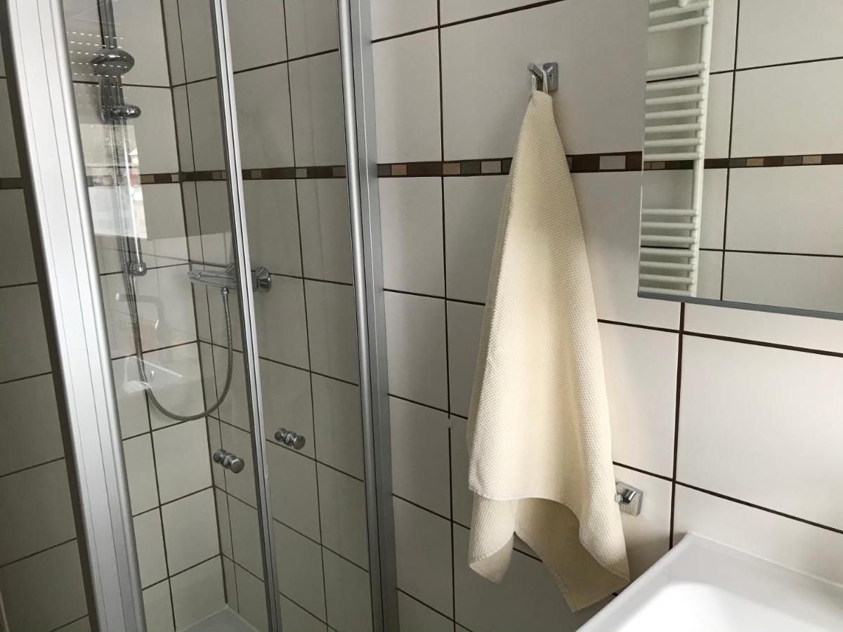 Ferienwohnung Von Paris Petersberg  외부 사진
