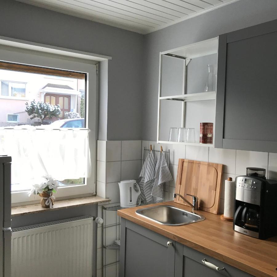 Ferienwohnung Von Paris Petersberg  외부 사진