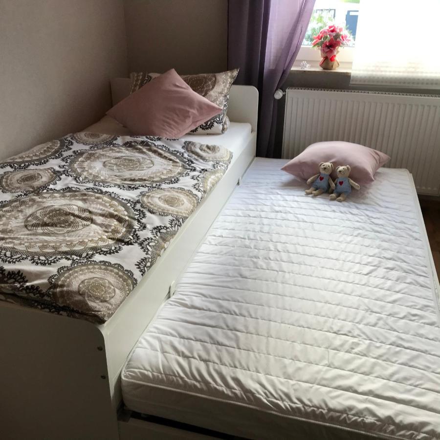 Ferienwohnung Von Paris Petersberg  외부 사진