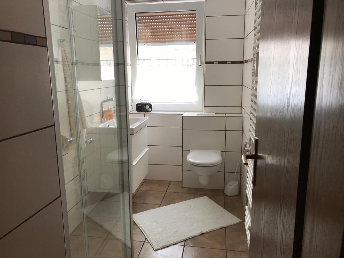 Ferienwohnung Von Paris Petersberg  외부 사진