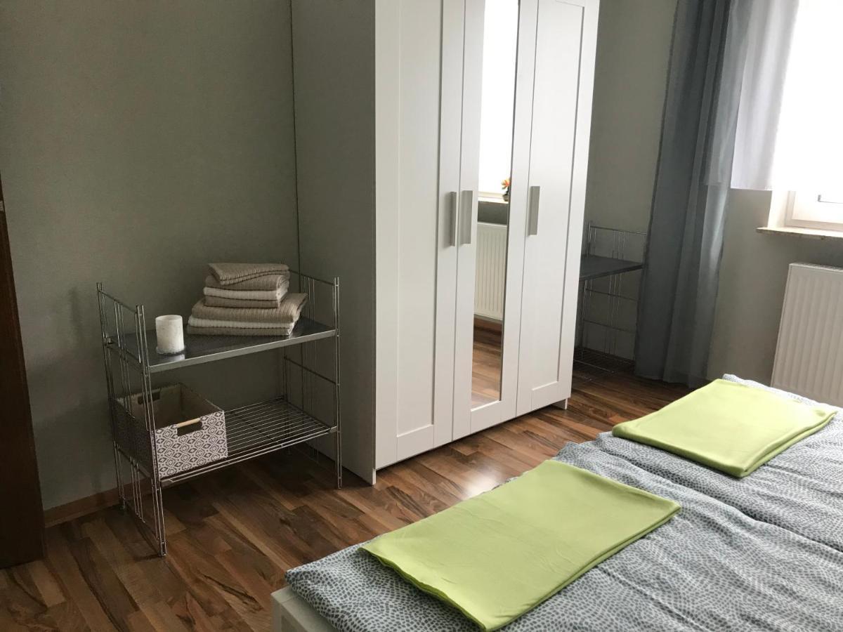 Ferienwohnung Von Paris Petersberg  외부 사진