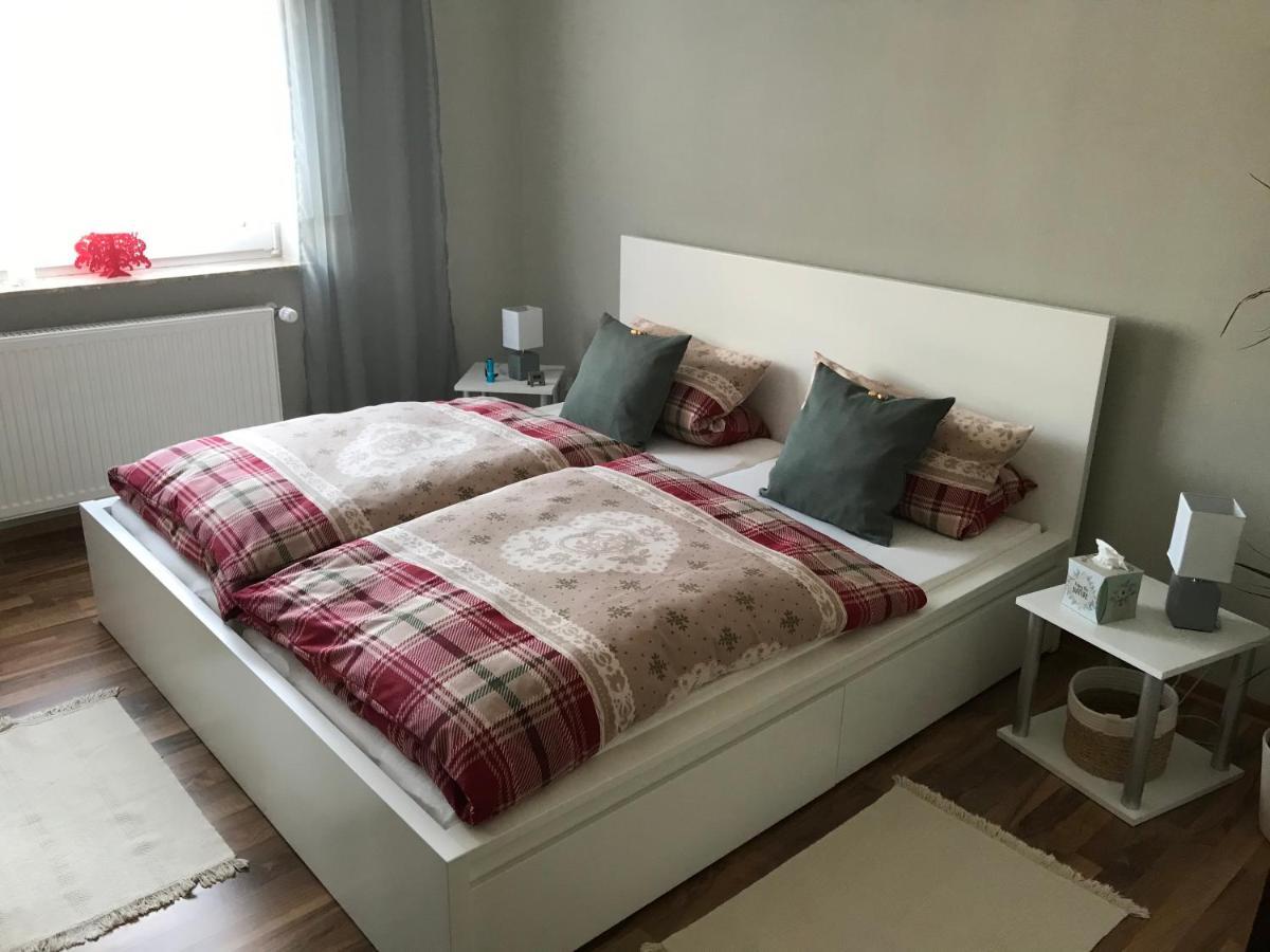 Ferienwohnung Von Paris Petersberg  외부 사진