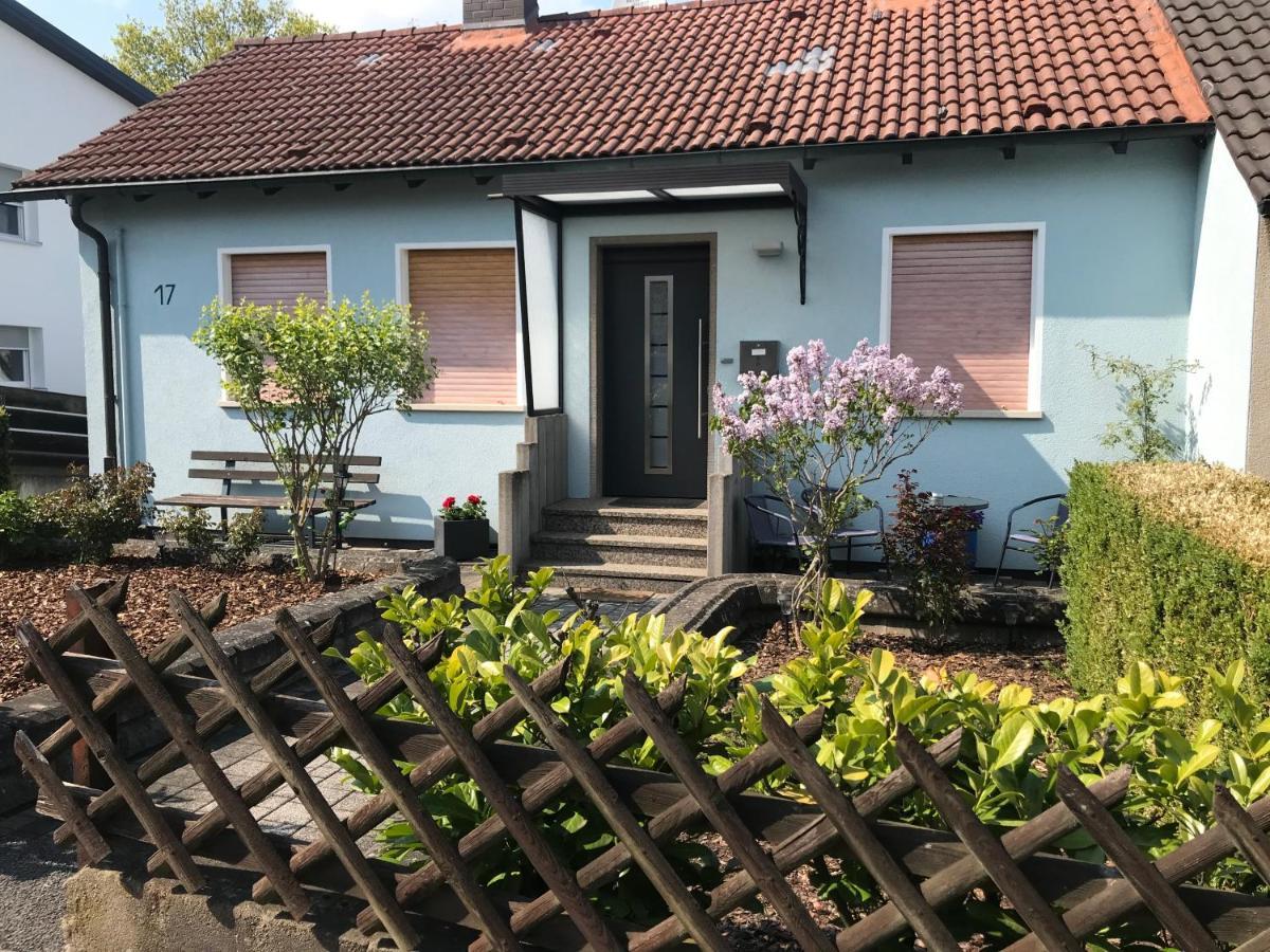 Ferienwohnung Von Paris Petersberg  외부 사진