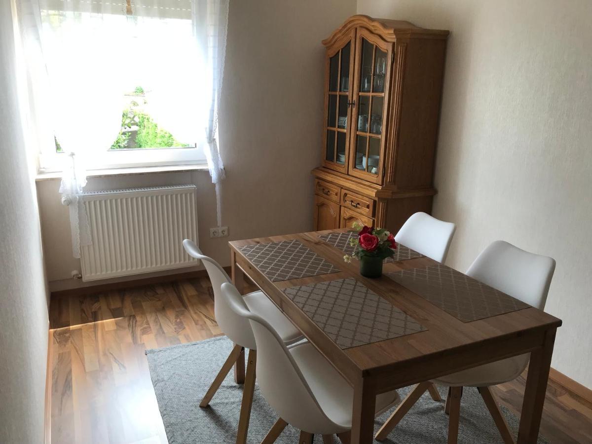 Ferienwohnung Von Paris Petersberg  외부 사진