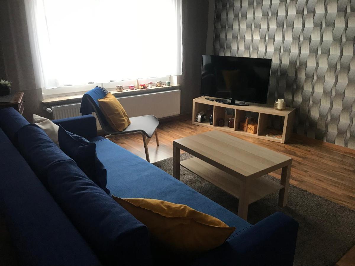 Ferienwohnung Von Paris Petersberg  외부 사진