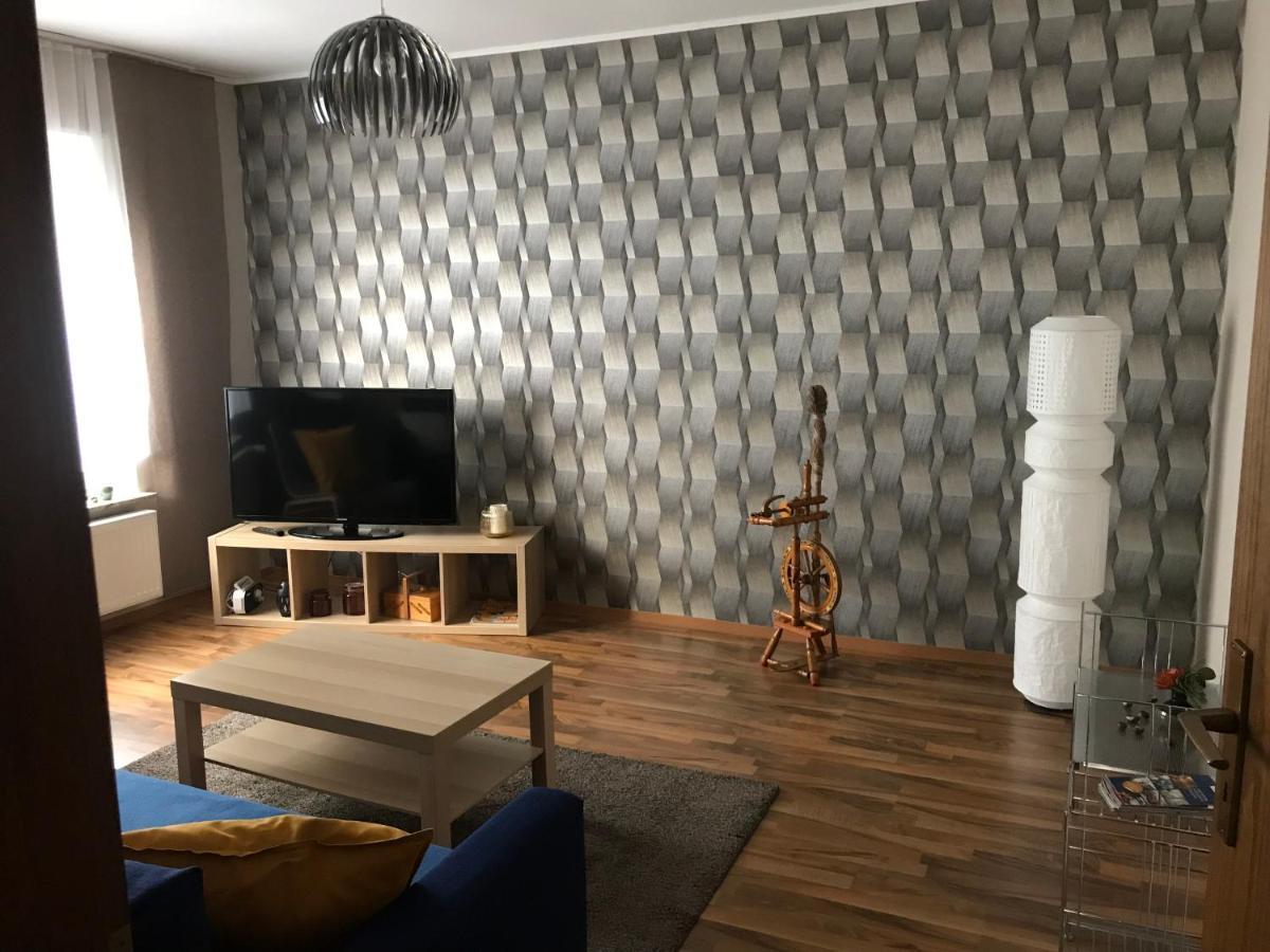 Ferienwohnung Von Paris Petersberg  외부 사진