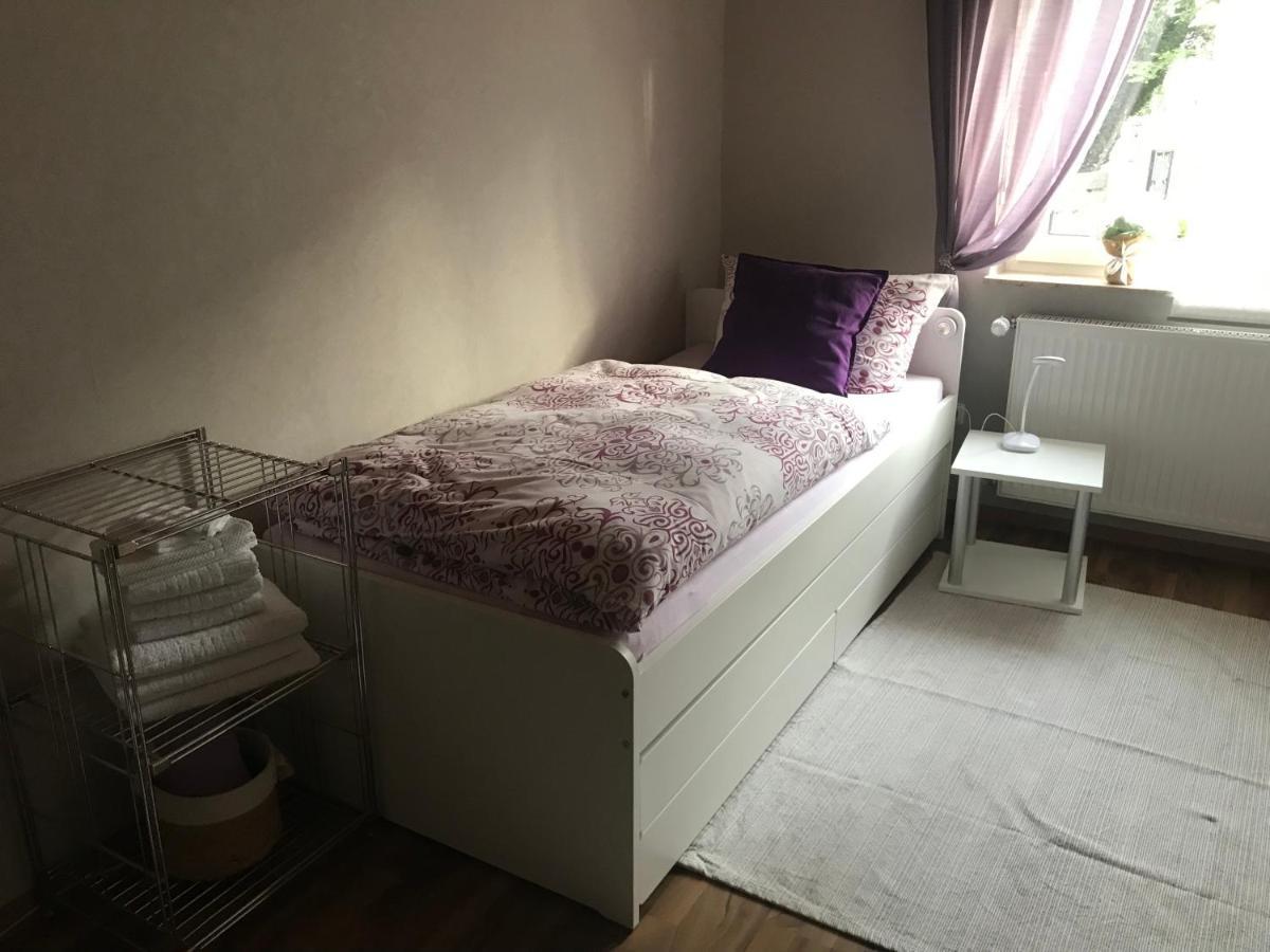 Ferienwohnung Von Paris Petersberg  외부 사진