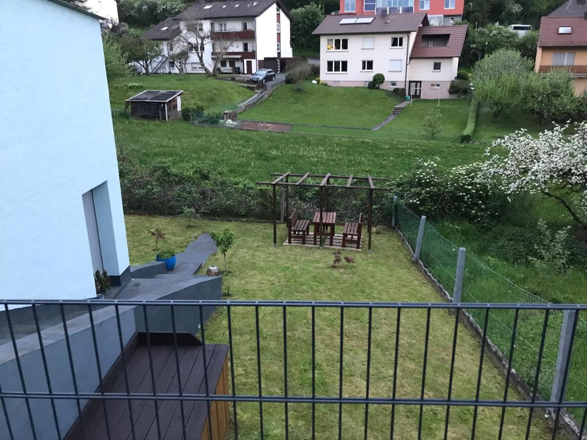 Ferienwohnung Von Paris Petersberg  외부 사진